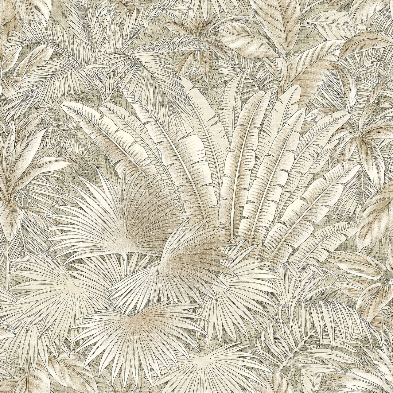 Tommy Bahama® Bahamian Breeze Peel & Stick Wallpaper